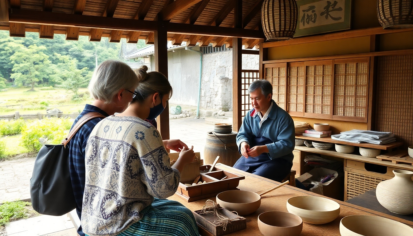 地方創生を加速する体験型観光の成功事例