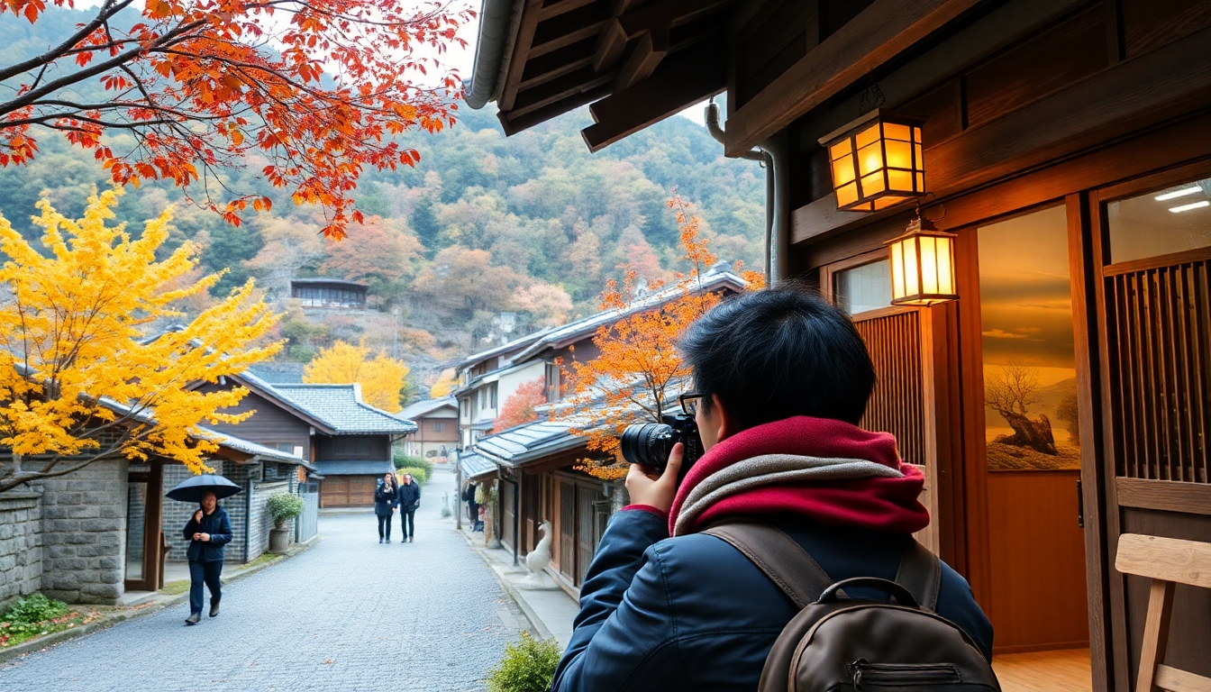 地方旅行を物語にする3つのステップ